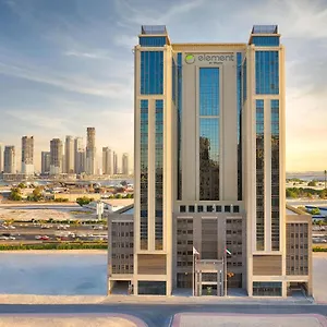 Element Al Jaddaf, 5* Dubái