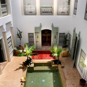 Maison d'hôtes Les Hibiscus